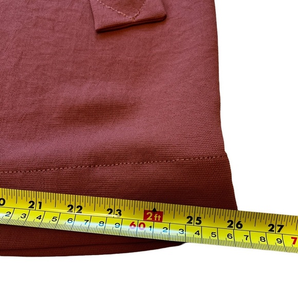 Aritzia Wilfred Pelat Trench Coat in Moroccan Spice! EUC - Picture 5 of 16